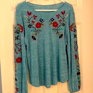 Sundance Woman’s blouse